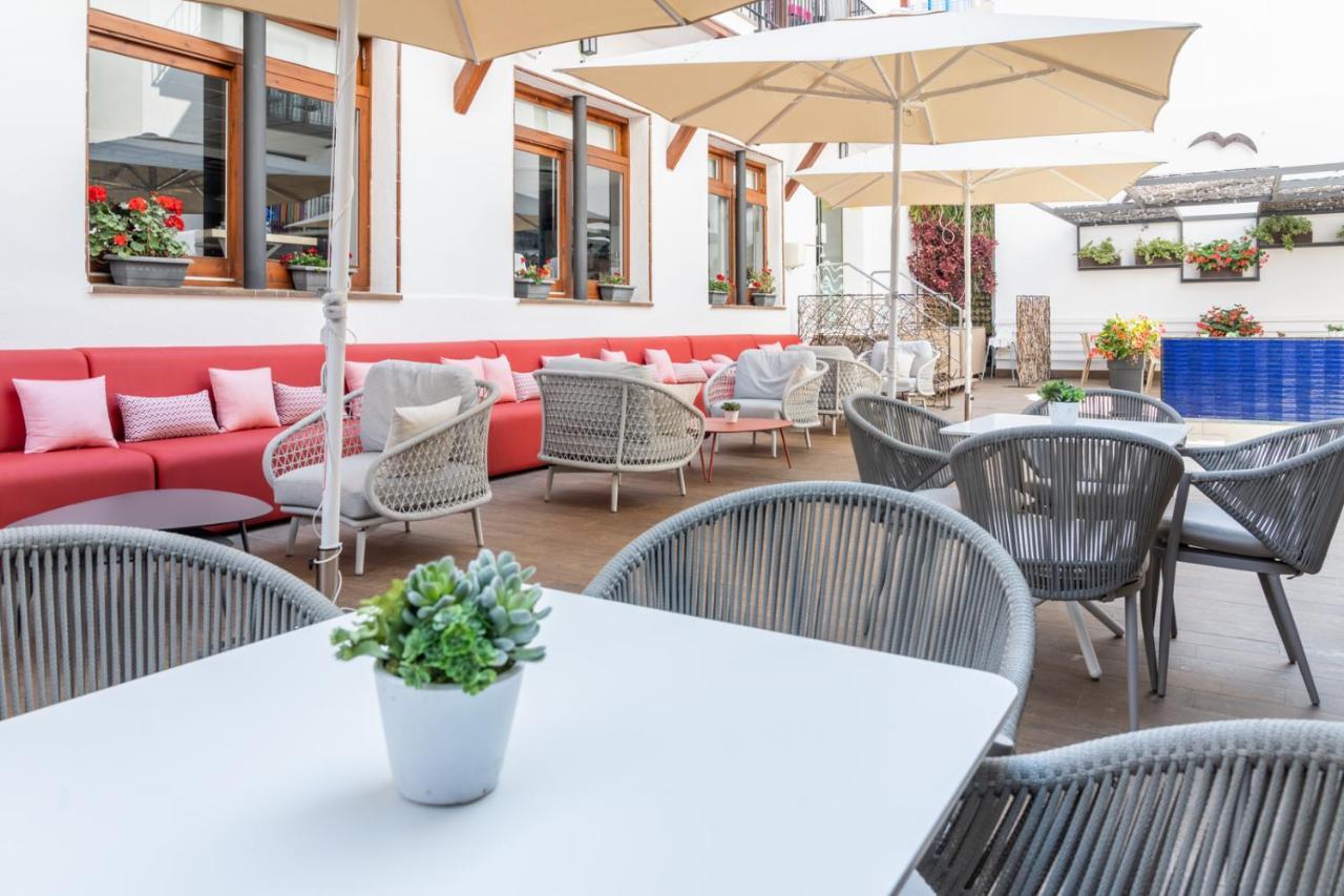 Neptuno Hotel & Spa 4 Sup Calella Exterior photo