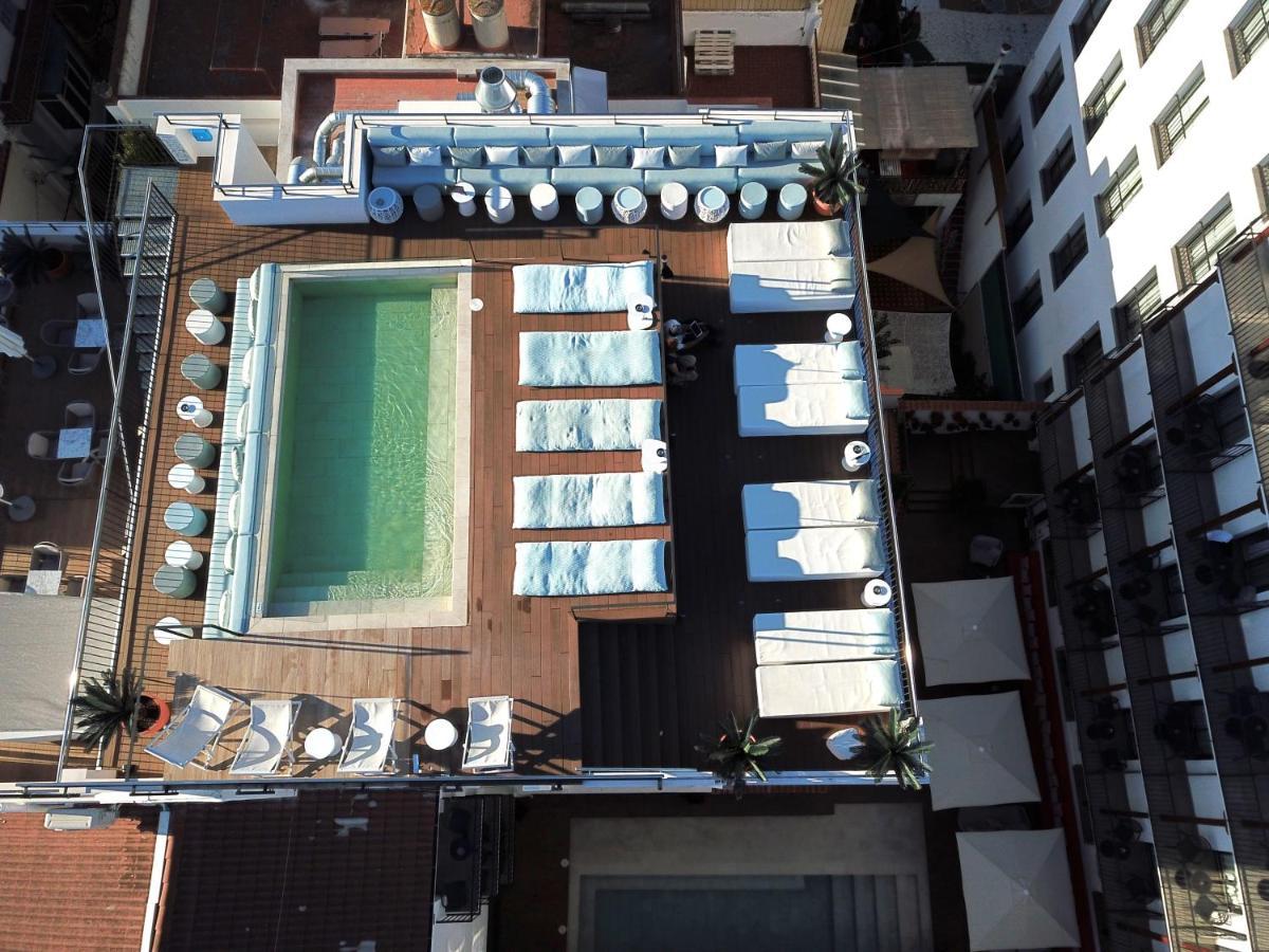 Neptuno Hotel & Spa 4 Sup Calella Exterior photo