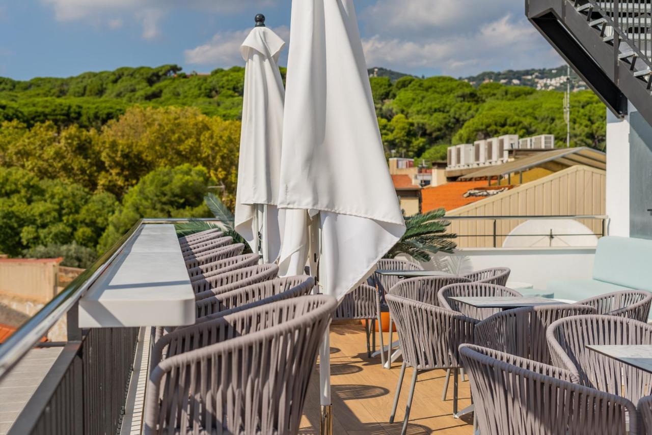 Neptuno Hotel & Spa 4 Sup Calella Exterior photo