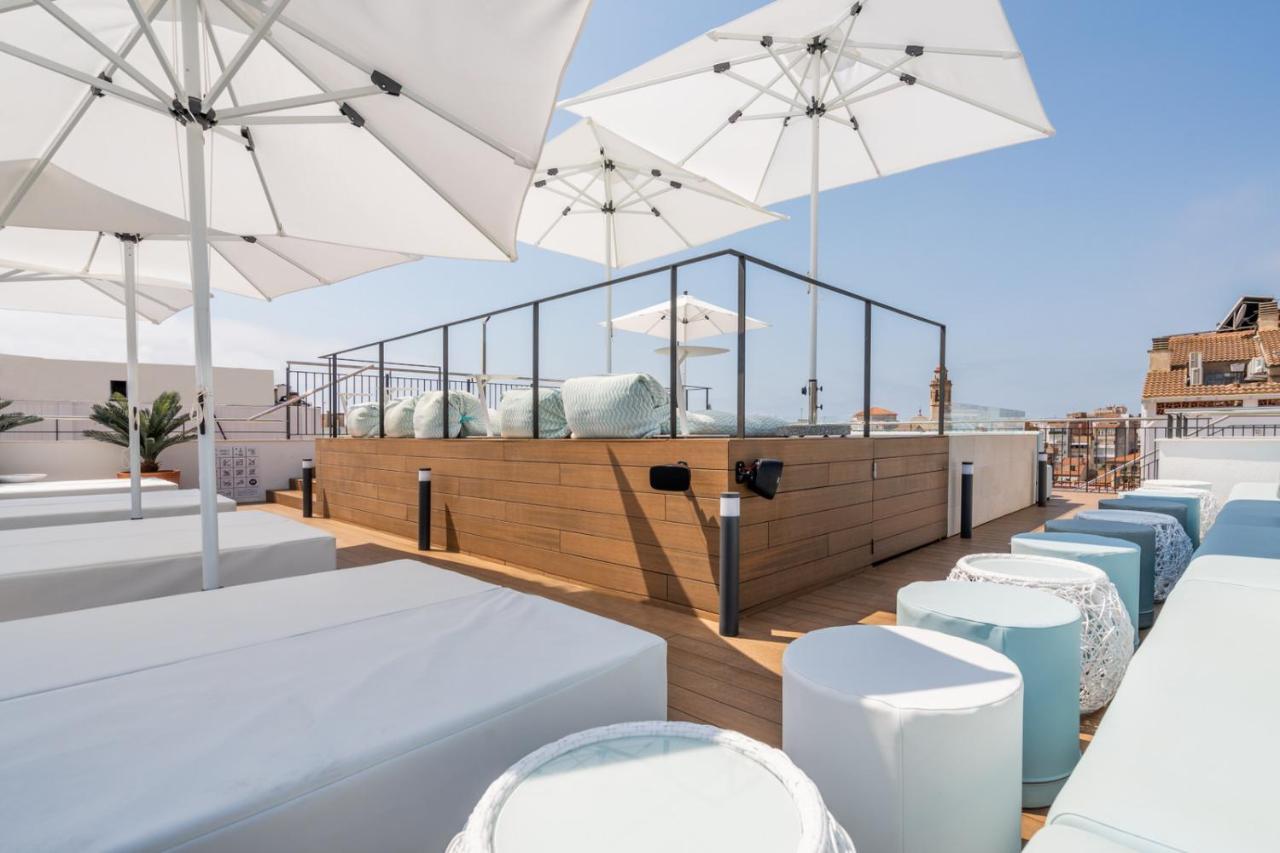 Neptuno Hotel & Spa 4 Sup Calella Exterior photo