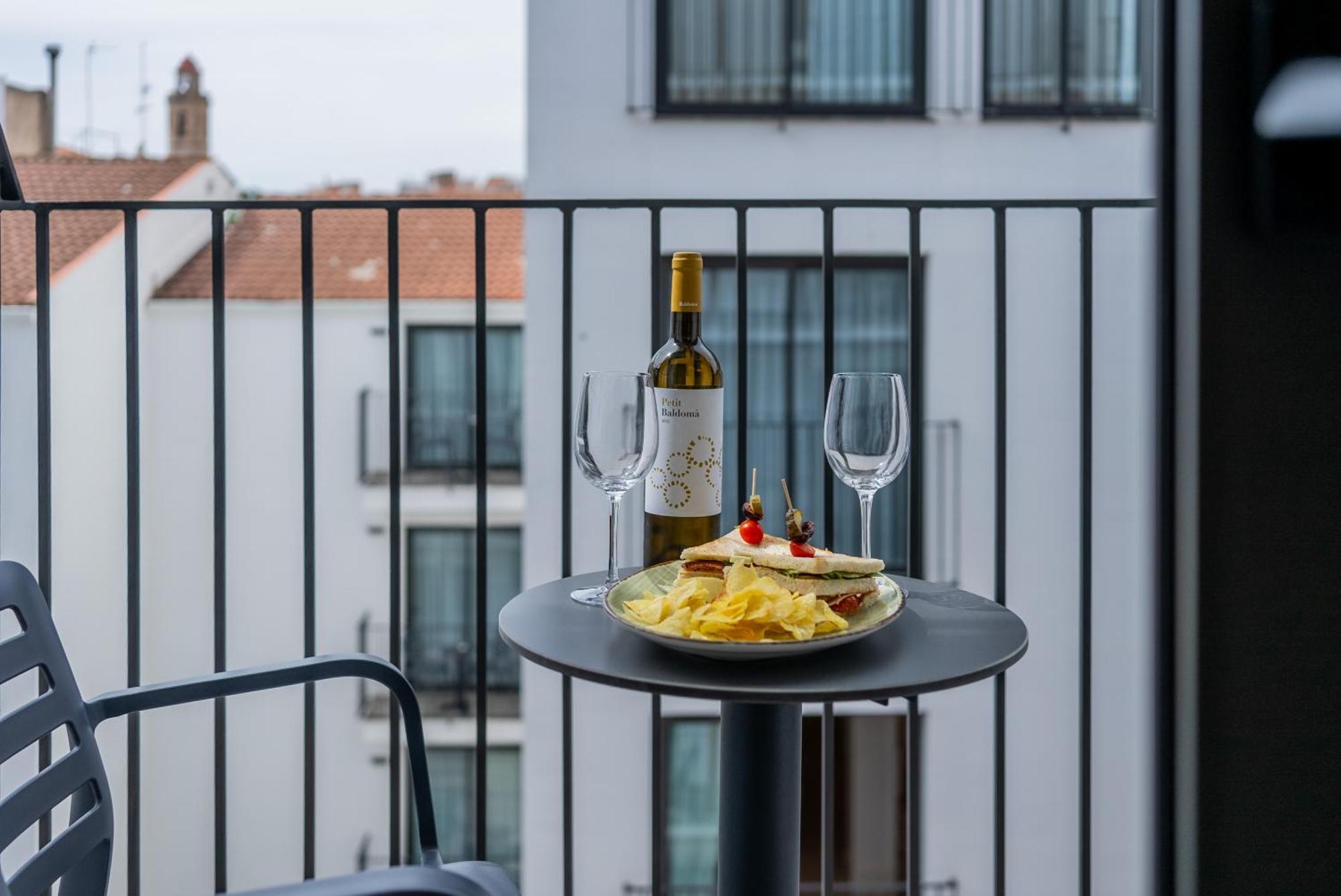 Neptuno Hotel & Spa 4 Sup Calella Room photo